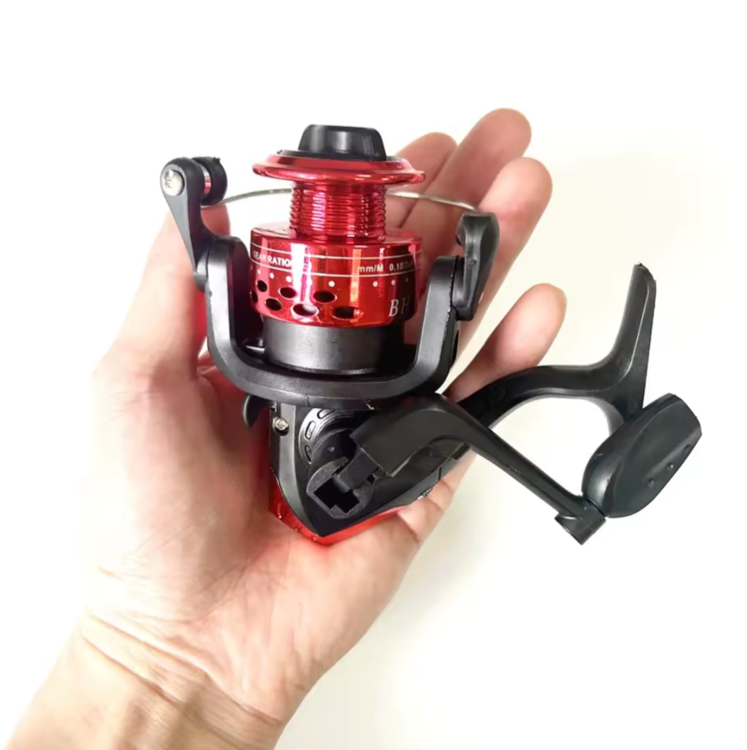 Molinete Red Fox FX200  – Ideal para Iniciantes!