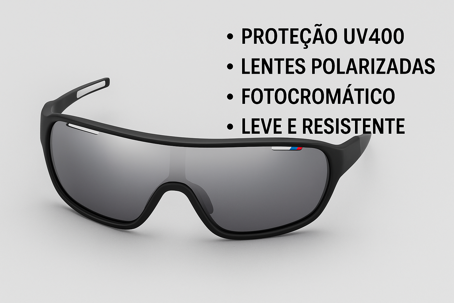 Óculos Fotocromático Polarizado ELAX MTB