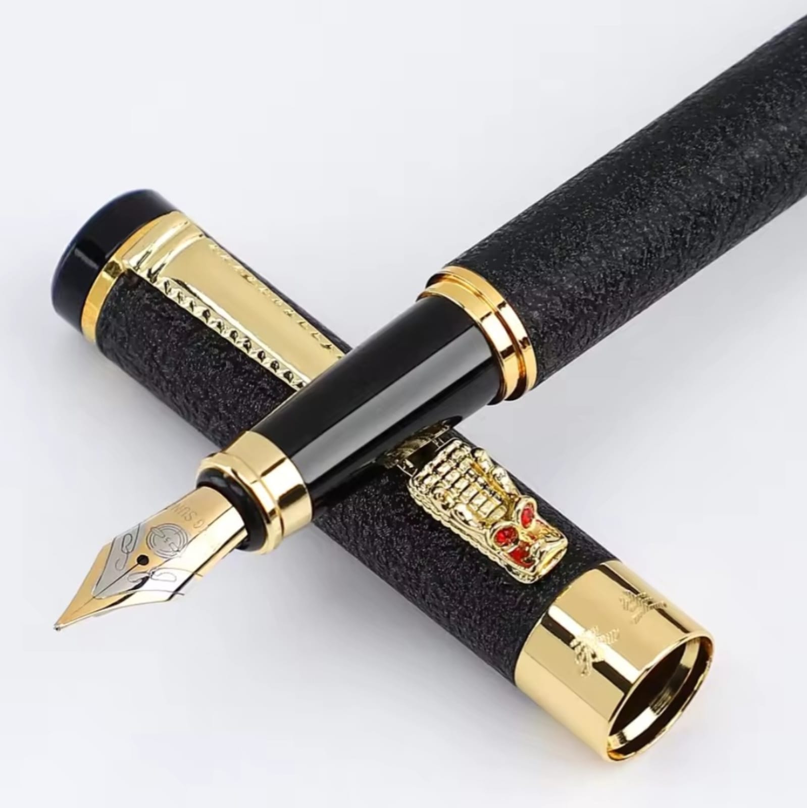 Caneta Tinteiro de Luxo Hanzi