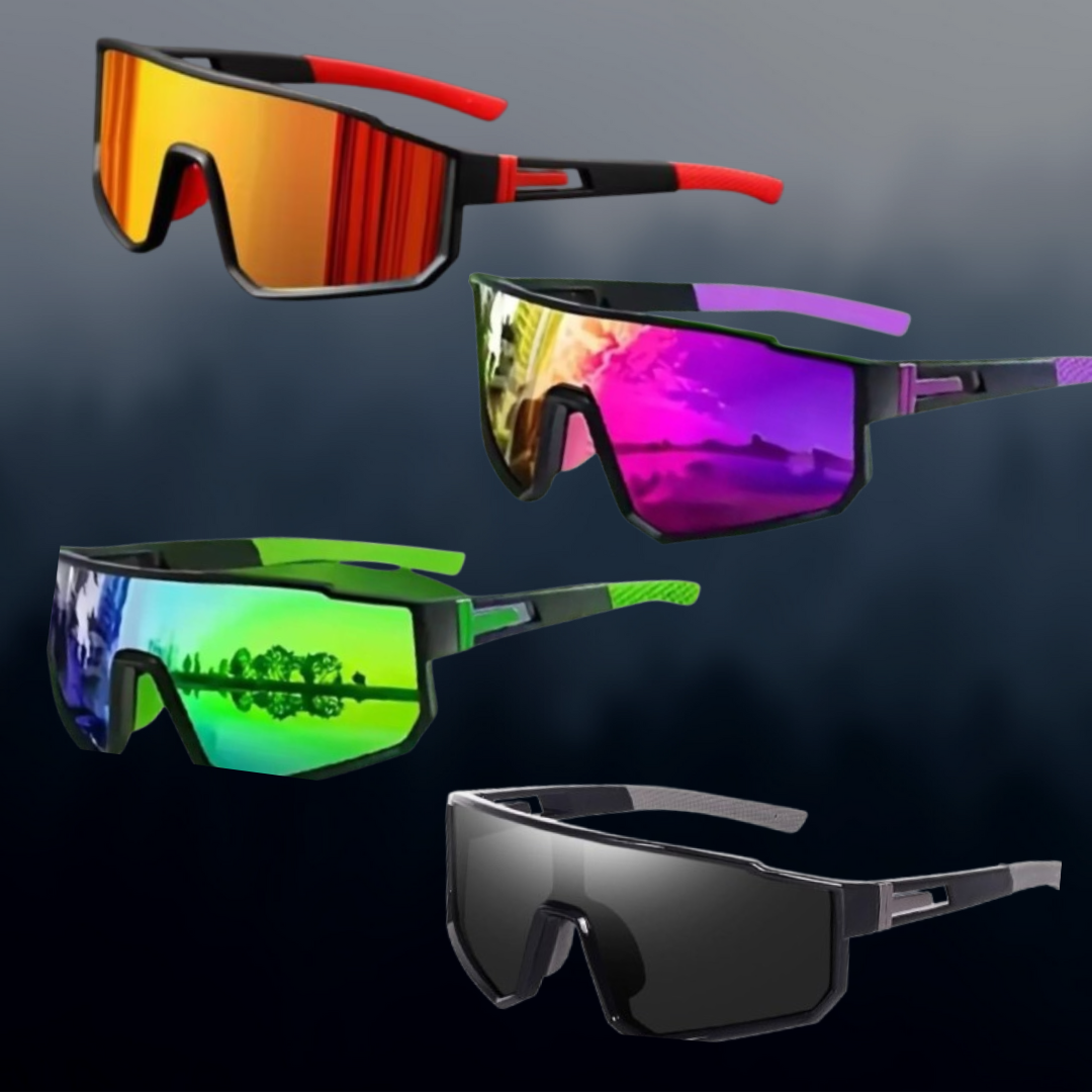 Oculos Fotocromatico Para Ciclismo , Corrida, Pescaria e Esportes ao Ar Livre