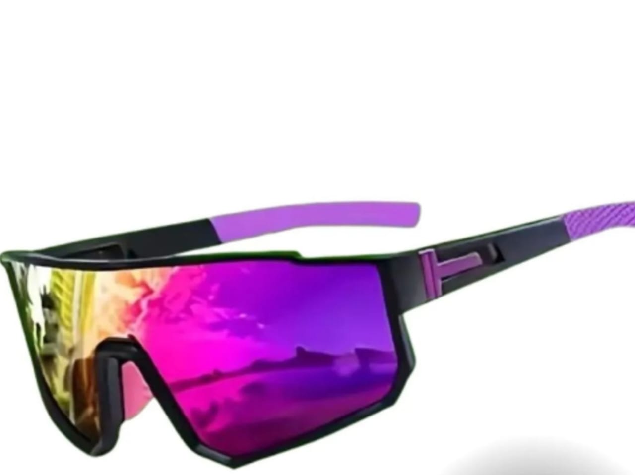 Oculos Fotocromatico Para Ciclismo , Corrida, Pescaria e Esportes ao Ar Livre