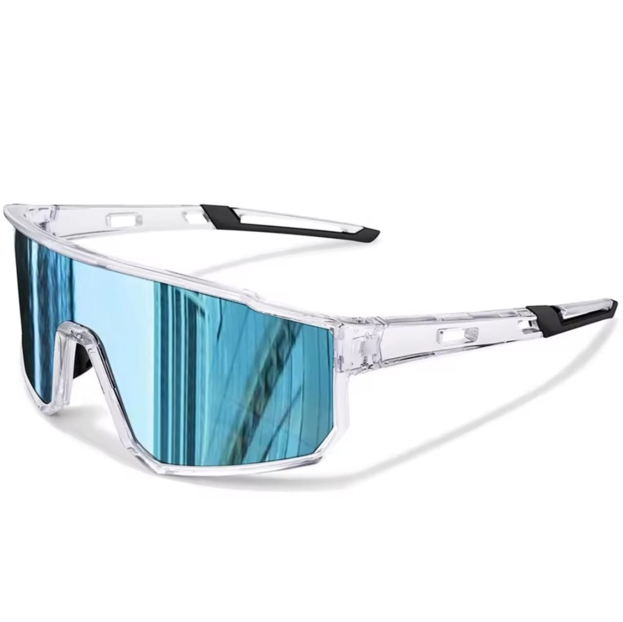 ÓCULOS PARA CICLISMO, SPEED E MOUNTAIN BIKE ELAX COM ROTEÇÃO UV400 - CERTIFICAÇÃO CE