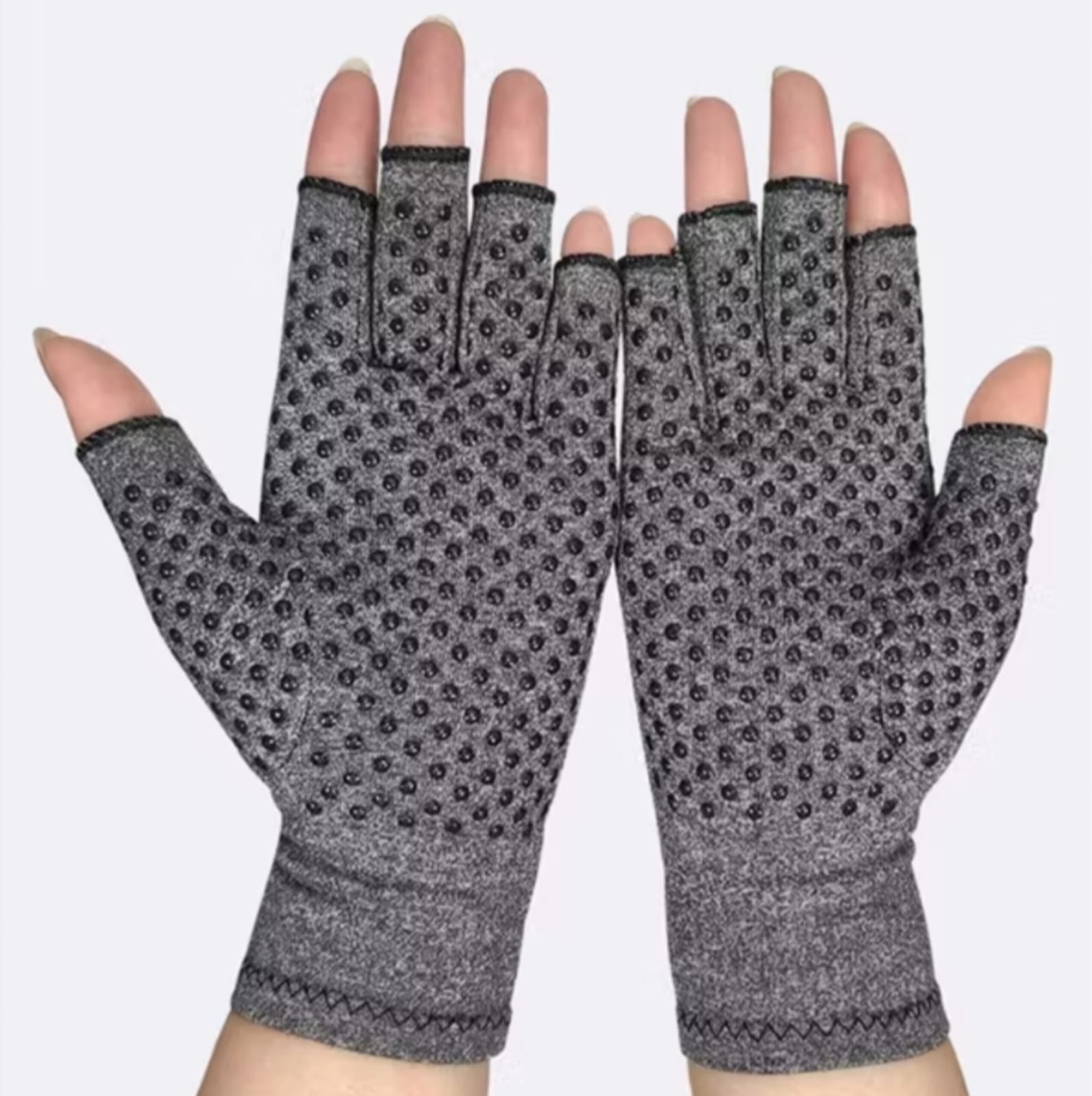 Luva De Compressâo Para Alivio De Dores e Tratamento de Tendinite e Artrite