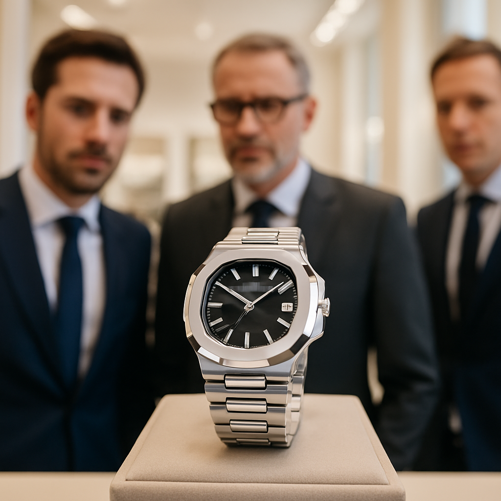 Relógio Masculino Binbond Phantom