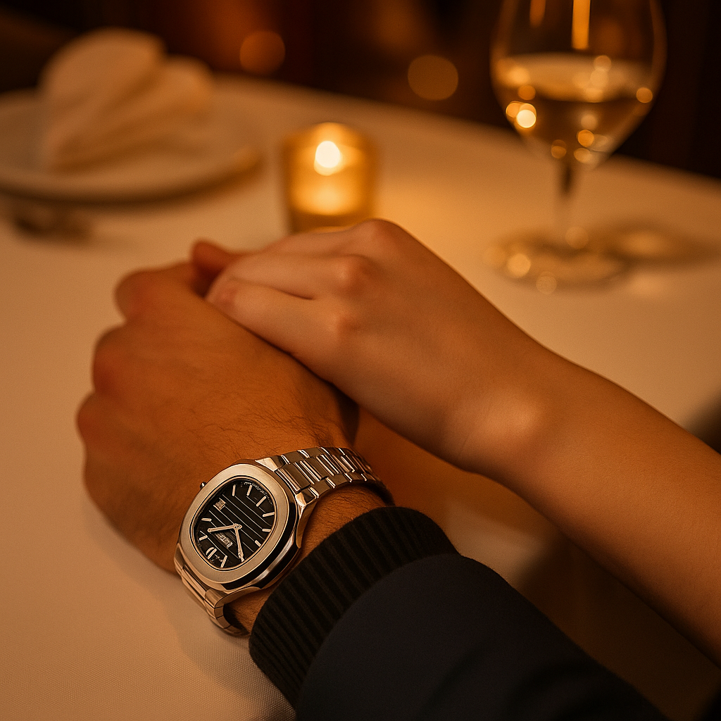 Relógio Masculino Binbond Phantom