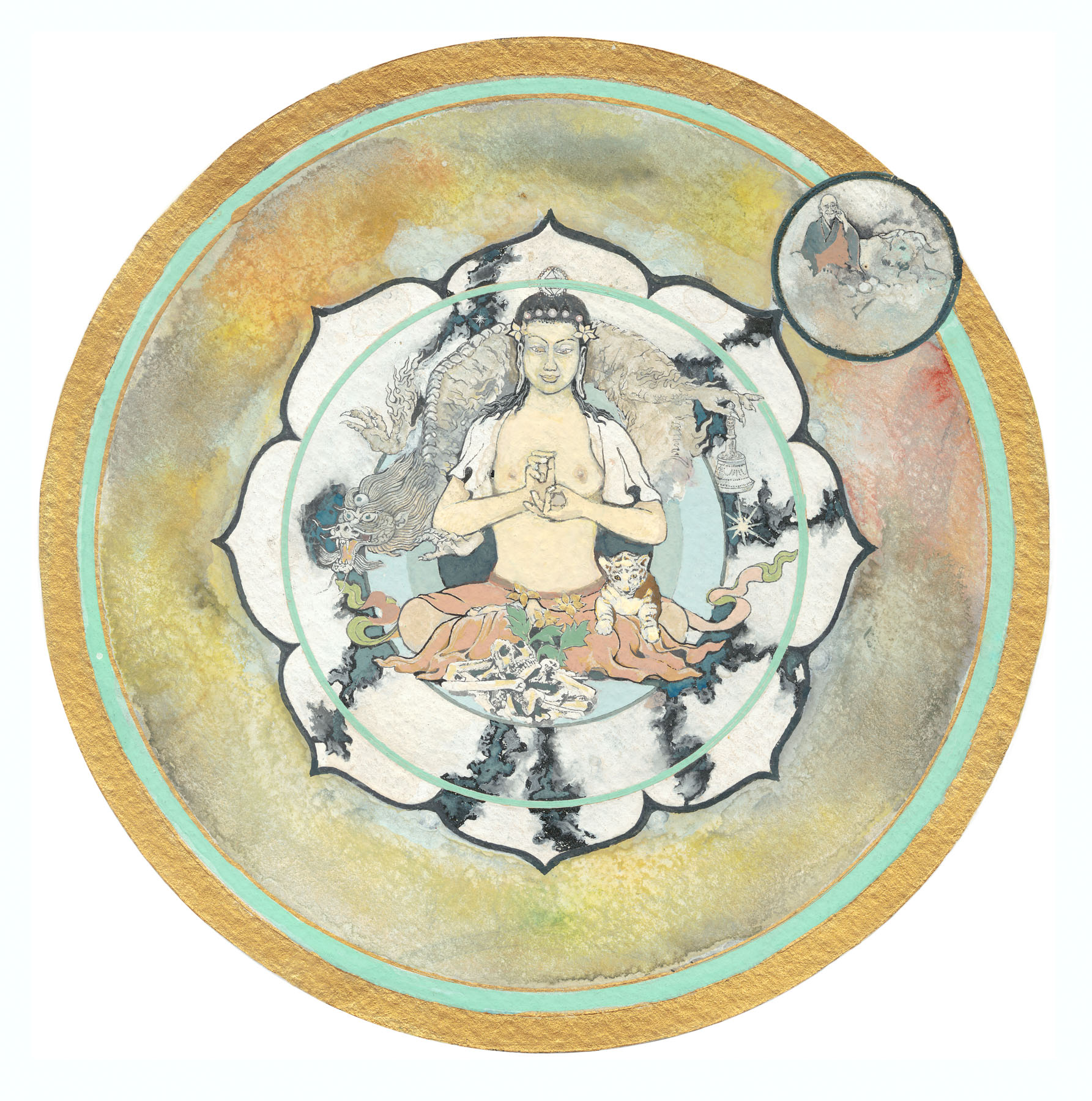 White Tara