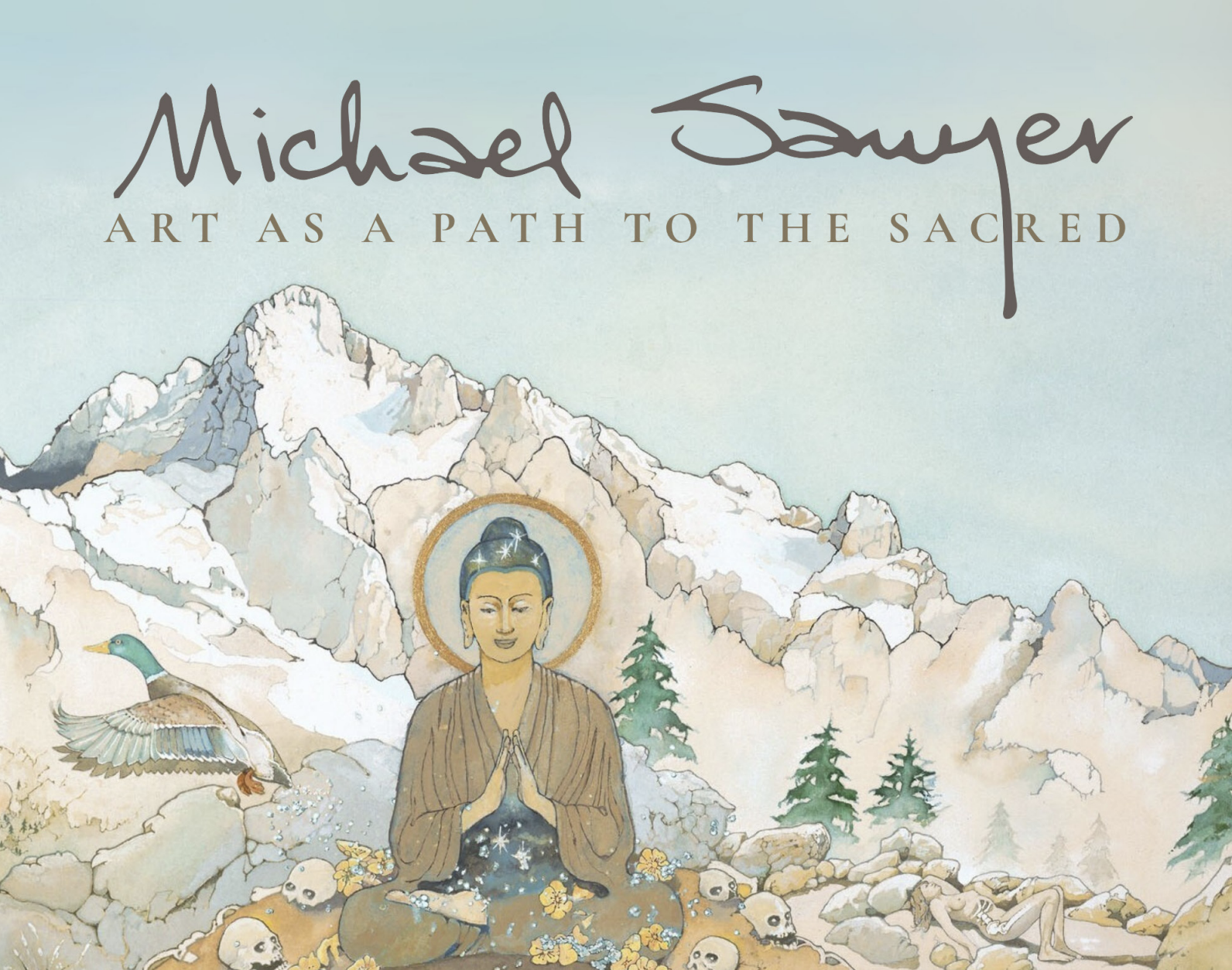 Michael Sawyer - Preorder