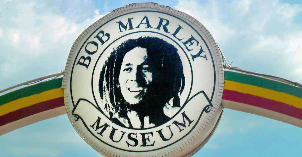 Bob Marley Mausoleum (Nine Mile Village)