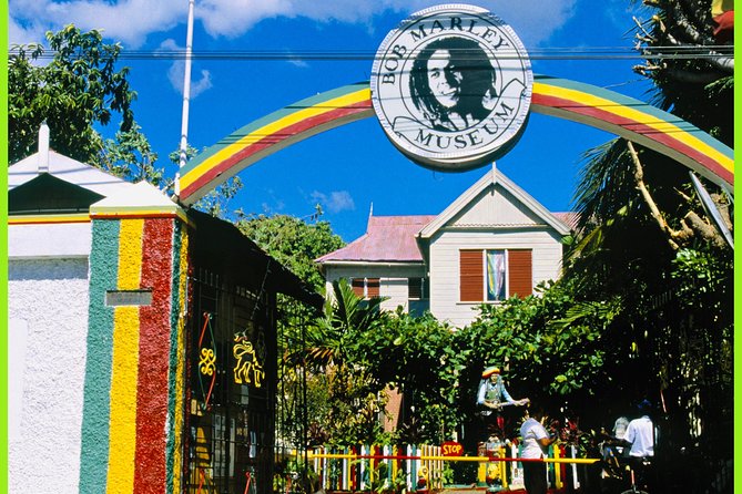 Bob Marley Museum