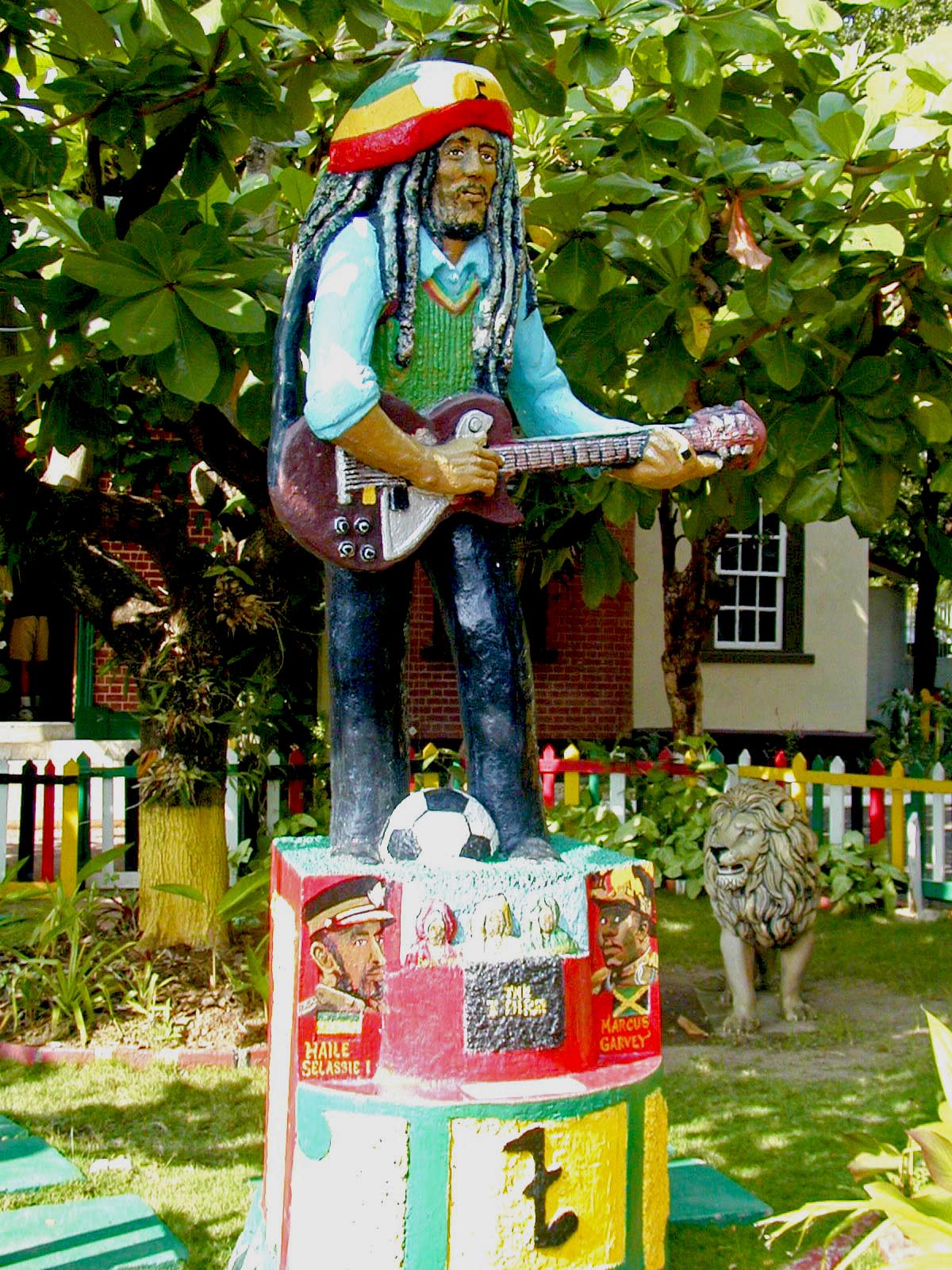Bob Marley Museum