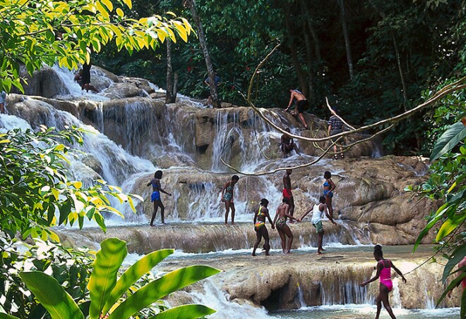 Dunn's River Falls