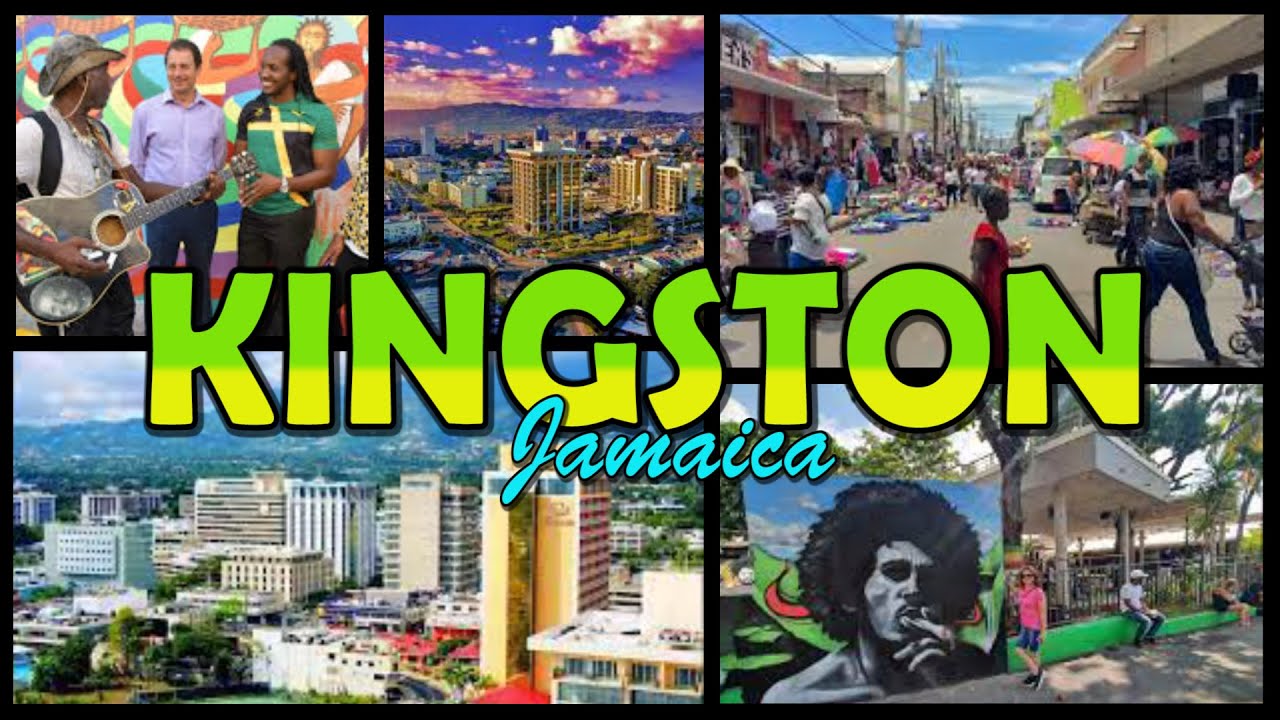 Kingston Day Tour