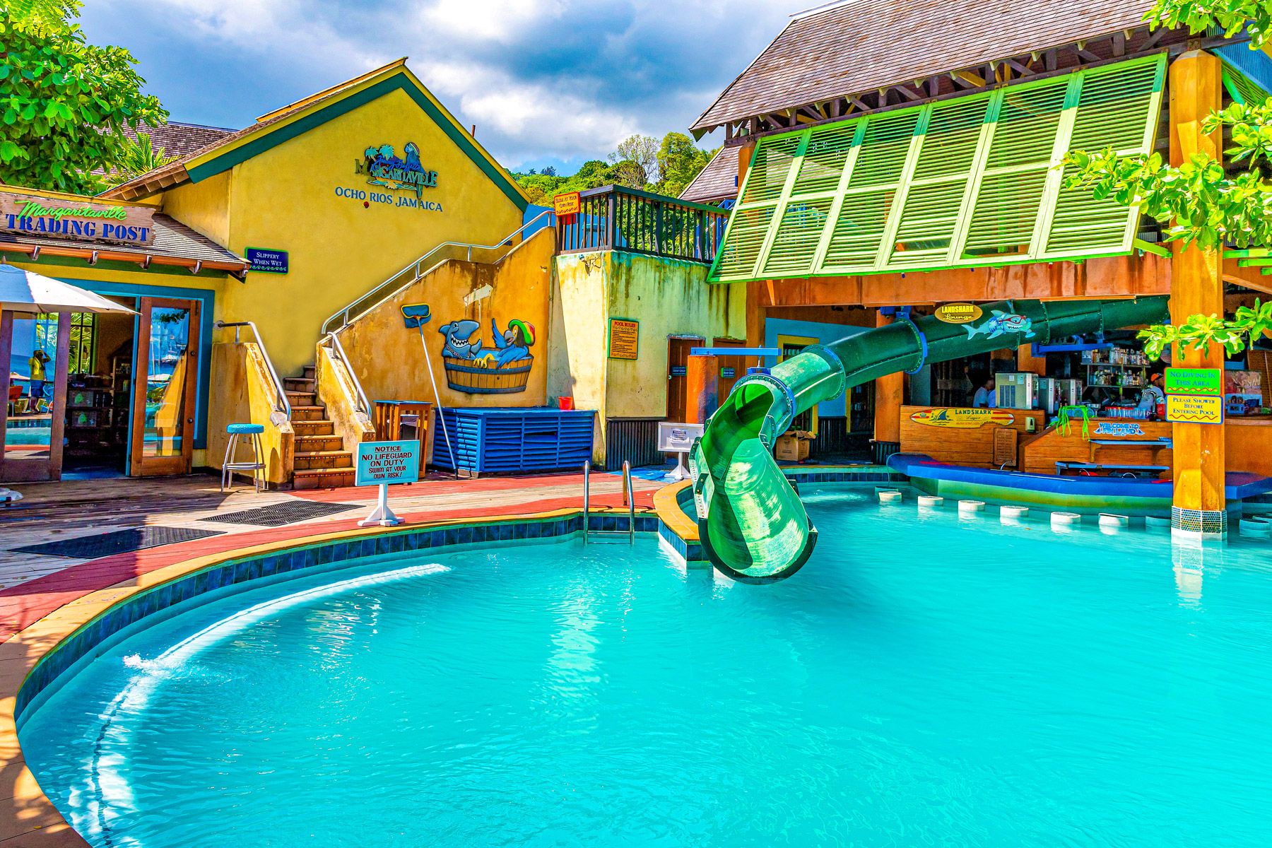 Margaritaville - Ocho Rios