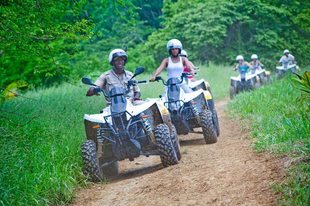 Rastafari Cultural ATV