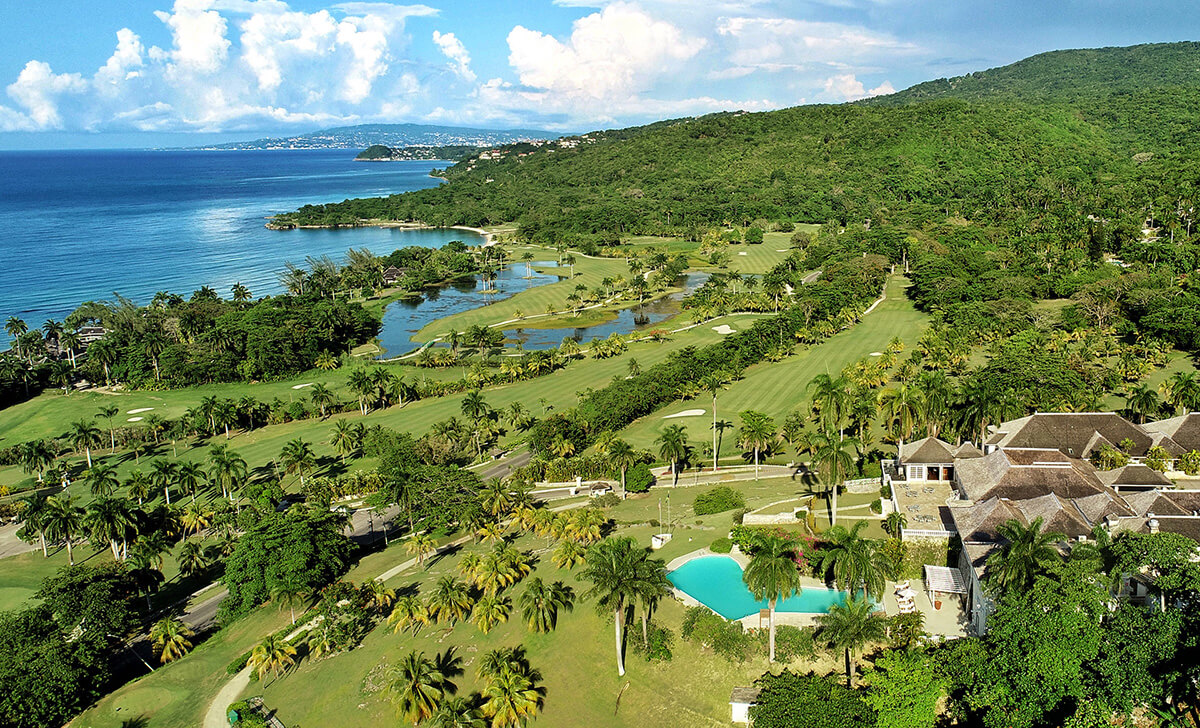 Tryhall Golf Club (Montego Bay)