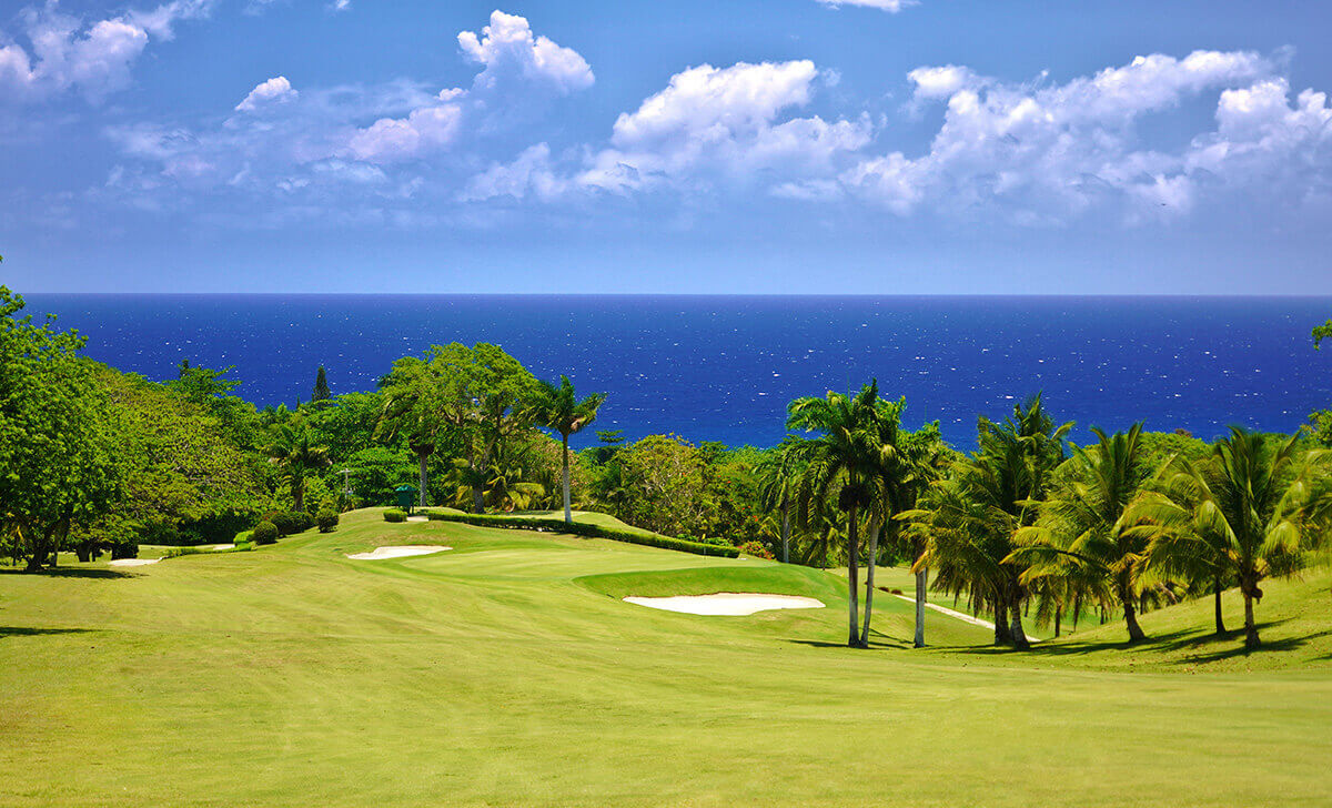 Tryhall Golf Club (Montego Bay)