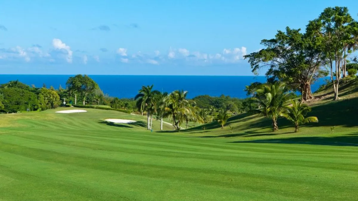 Tryhall Golf Club (Montego Bay)