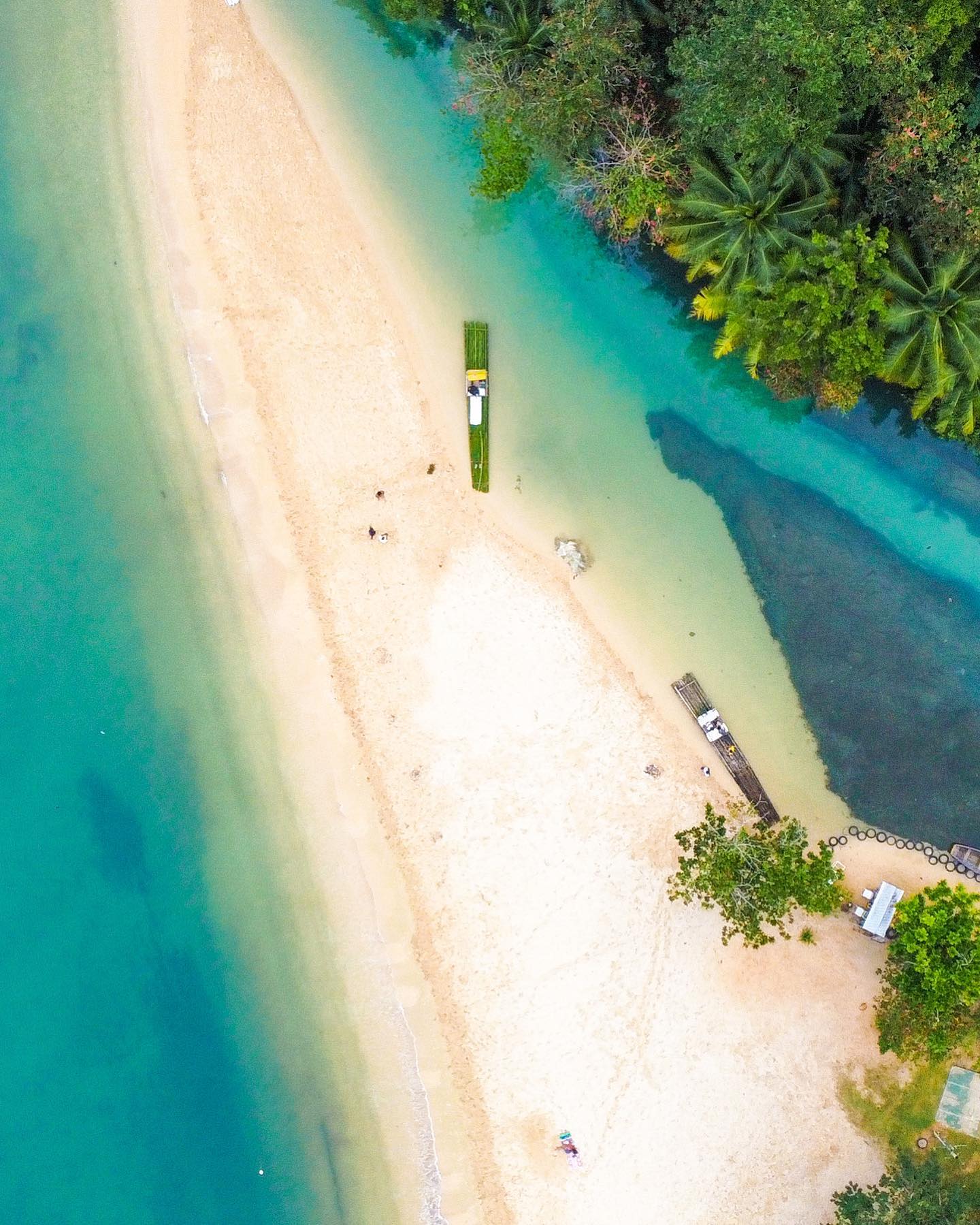 White River Rafting & Beach