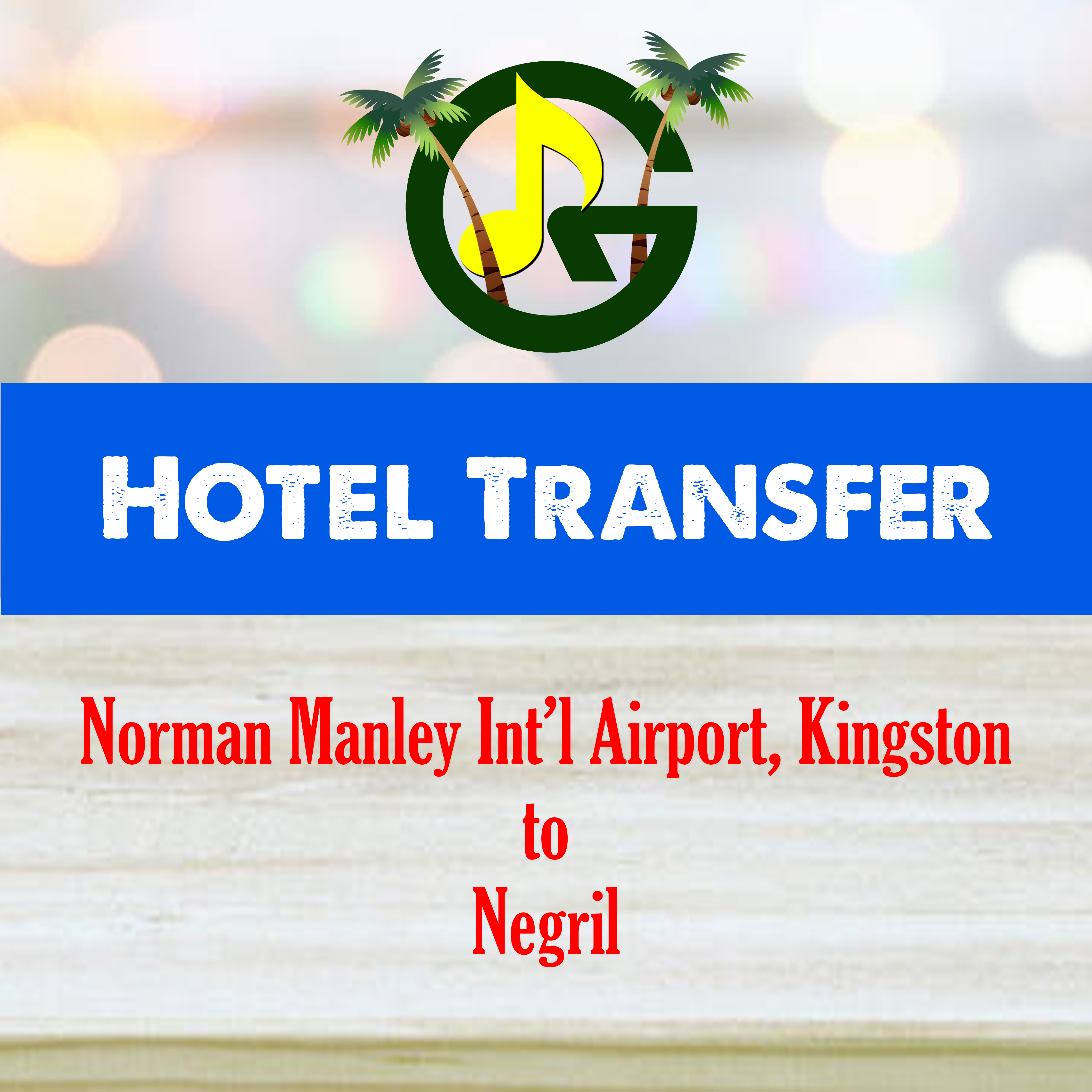 Norman Manley Int'l Airport to Negril