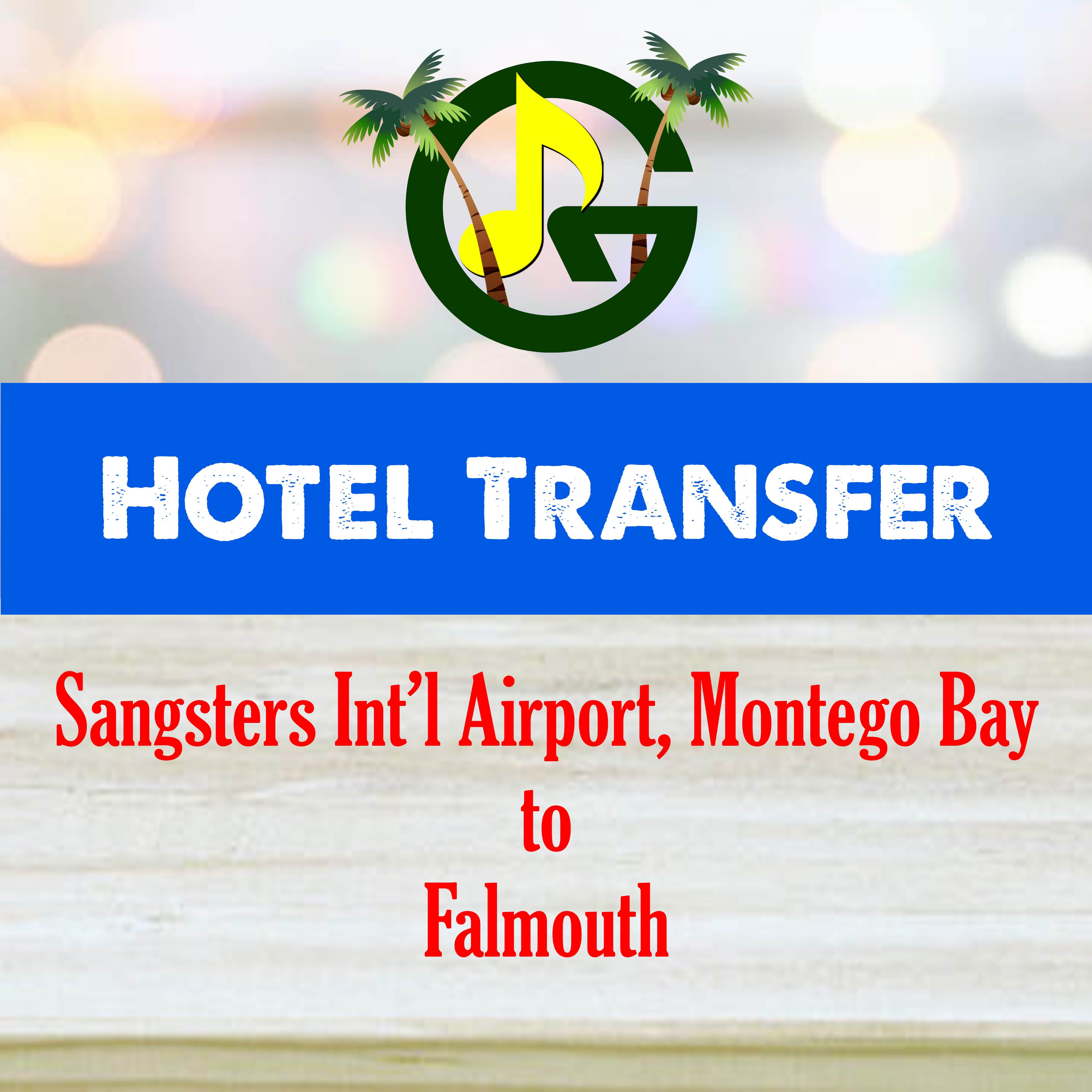 Sangsters Int'l Airport to Falmouth