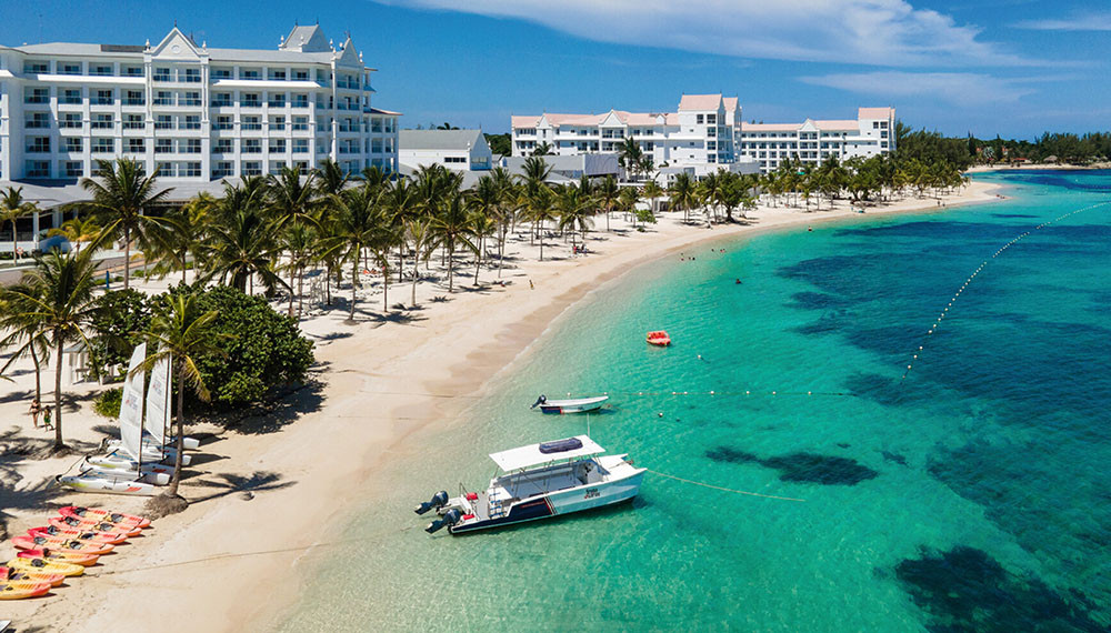 Ocho Rios City Tour and Beach