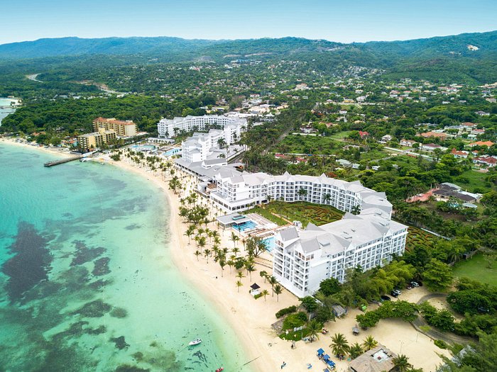 Ocho Rios City Tour and Beach