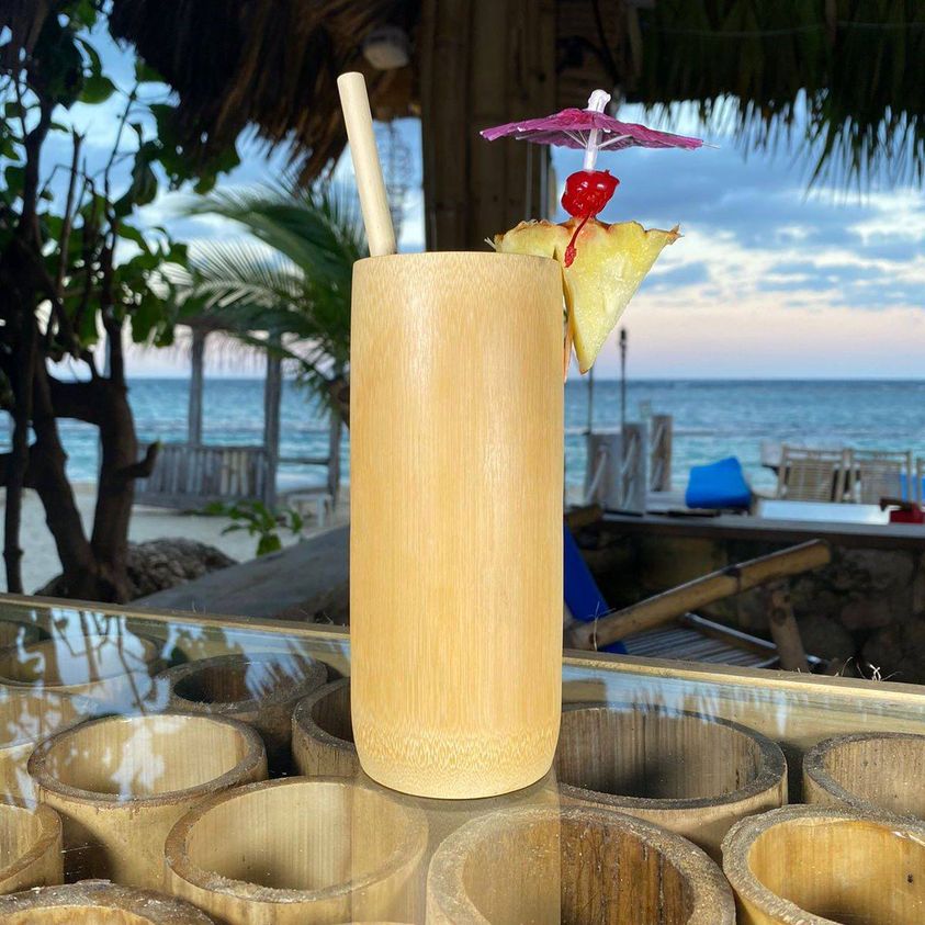 Ocho Rios City Tour & Bamboo Blue Beach