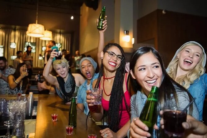 Island Bar Hopping & Local Food Tour