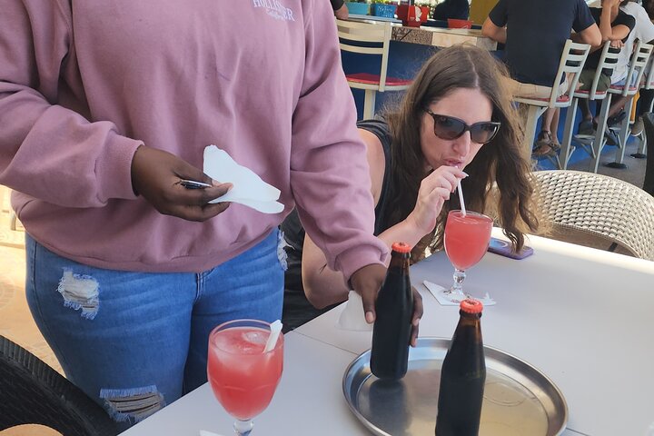   Island Bar Hopping & Local Food Tour