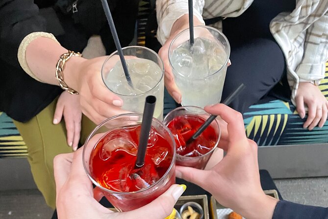   Island Bar Hopping & Local Food Tour