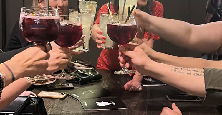   Island Bar Hopping & Local Food Tour