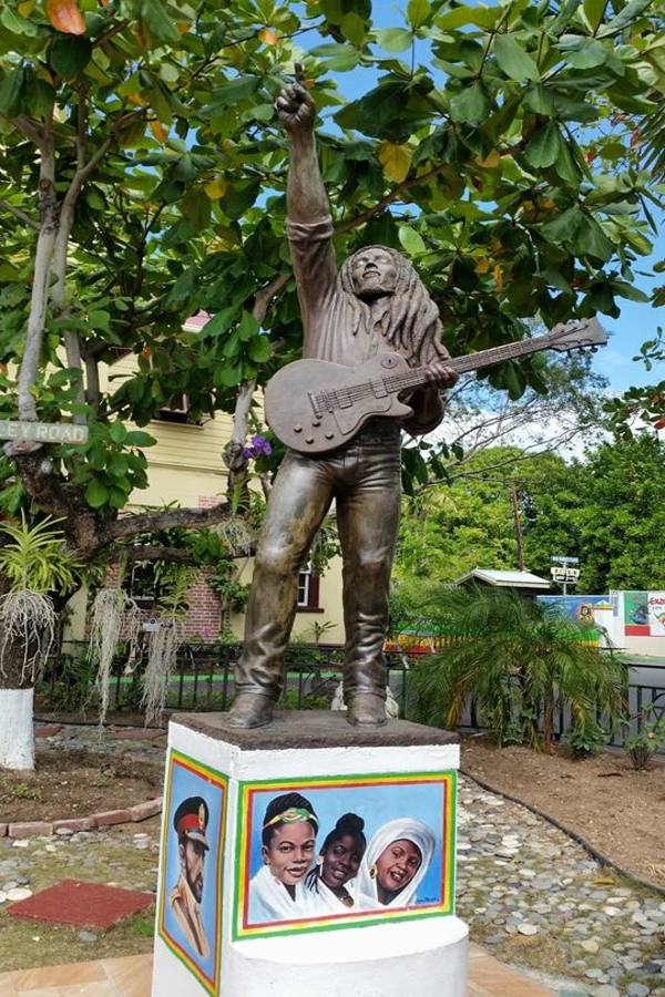 Bob Marley Museum Kingston