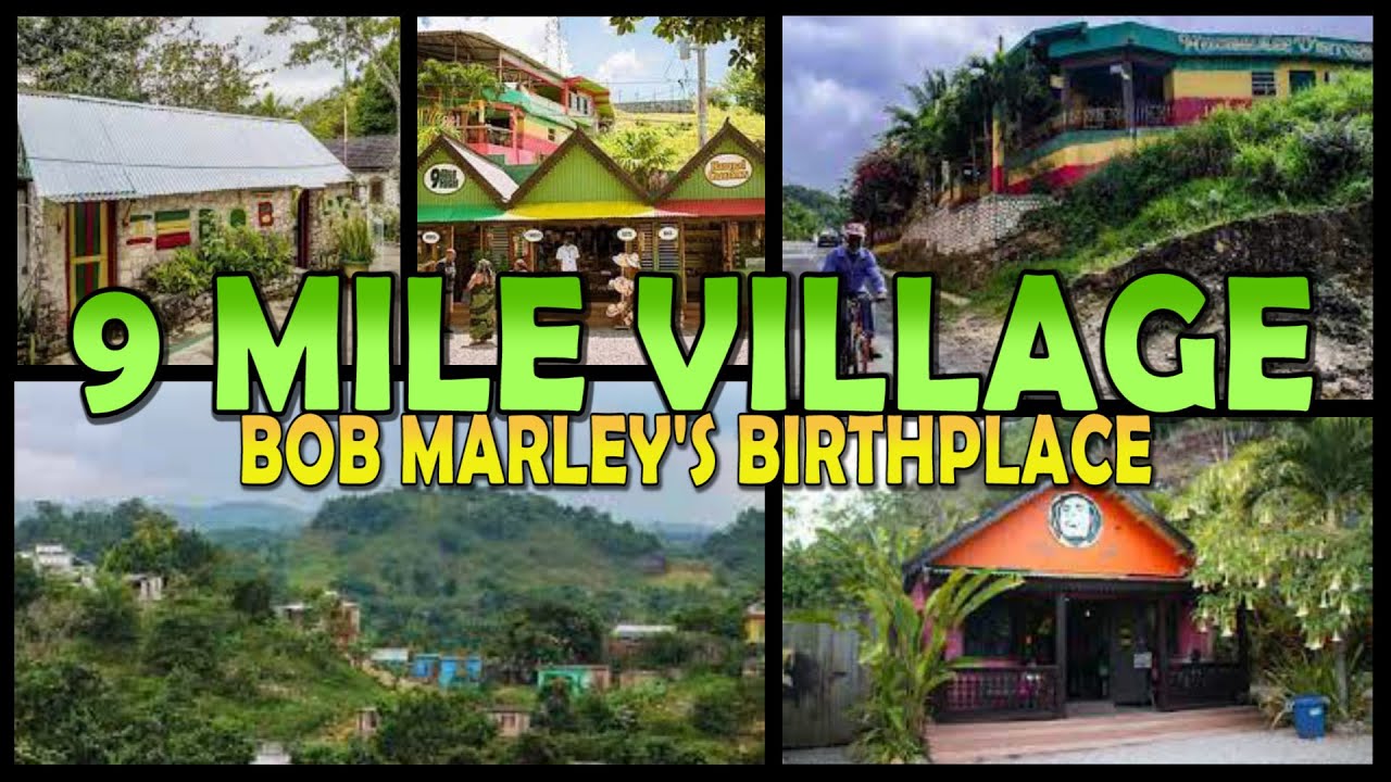 Bob Marley Mausoleum (Nine Mile Village)