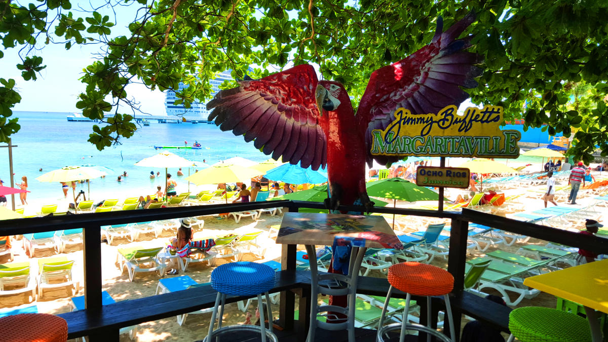 Margaritaville - Ocho Rios