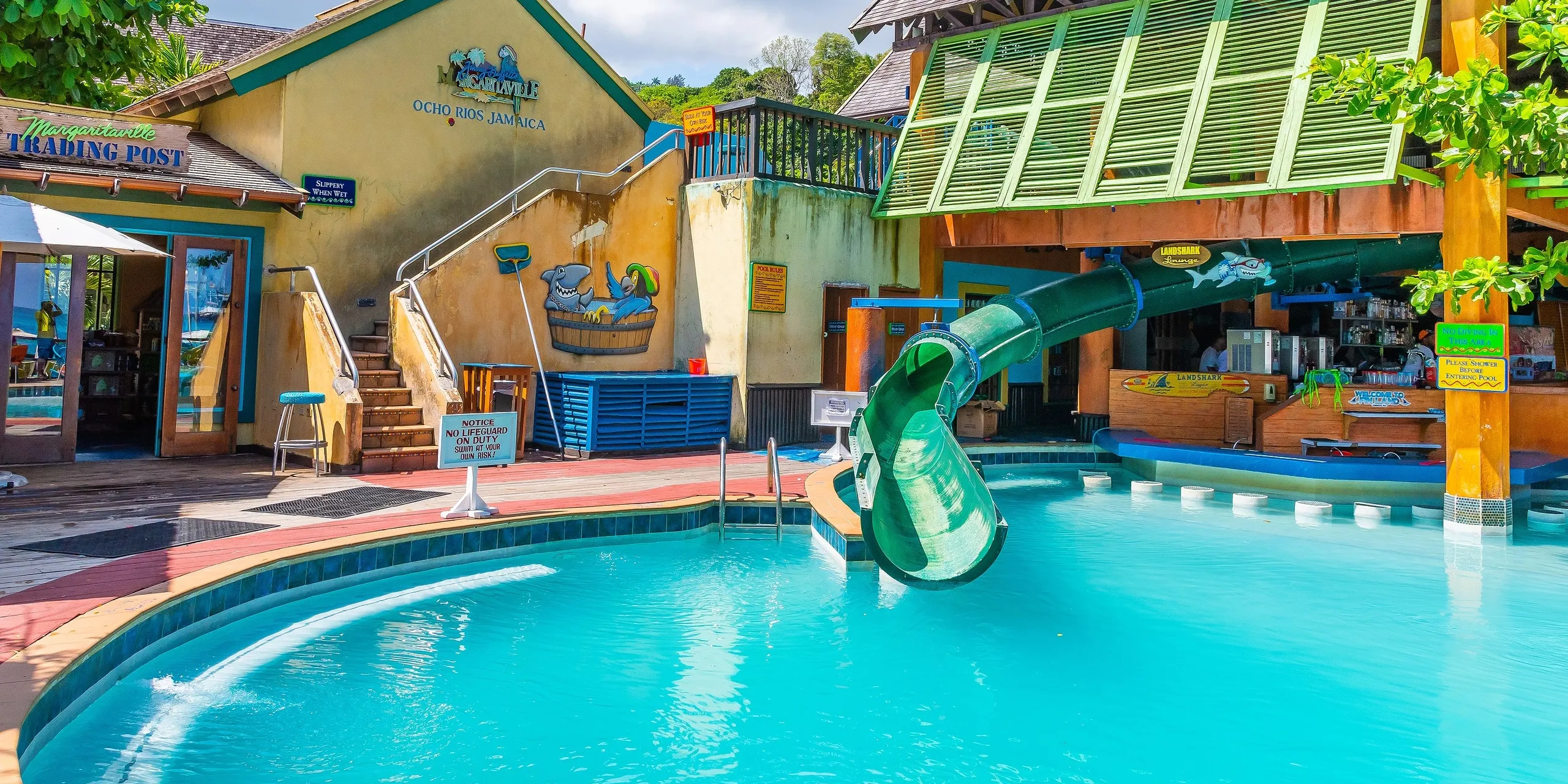 Margaritaville - Ocho Rios