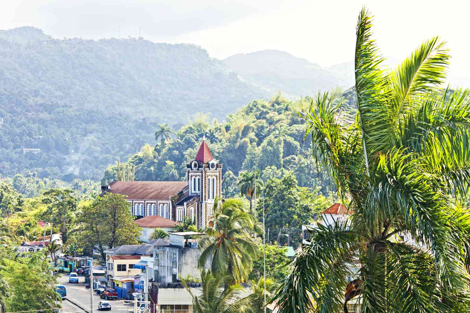 Port Antonio Day Tour