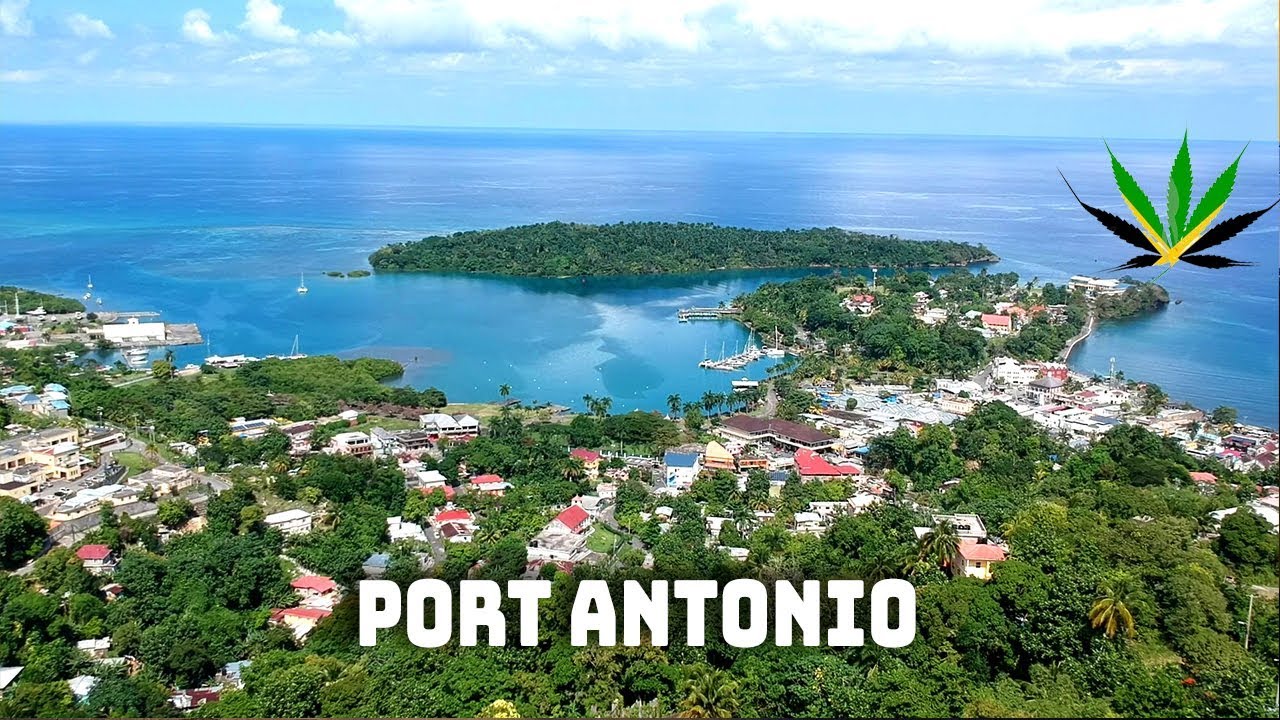 Port Antonio Day Tour