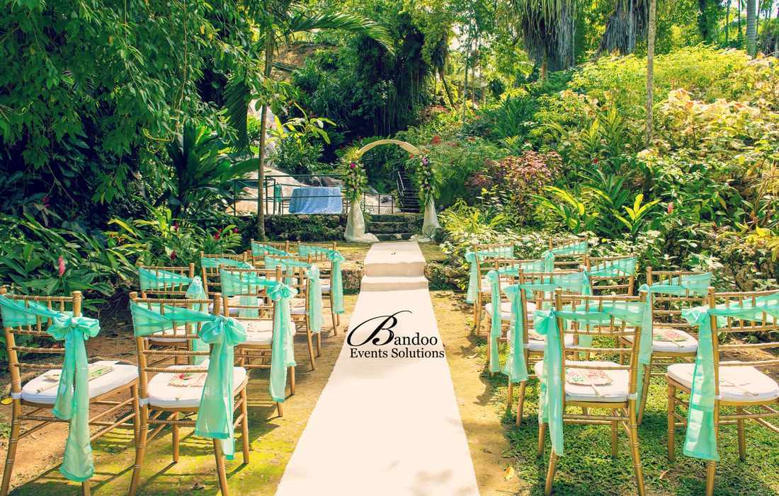 Shaw Park Gardens & Waterfall