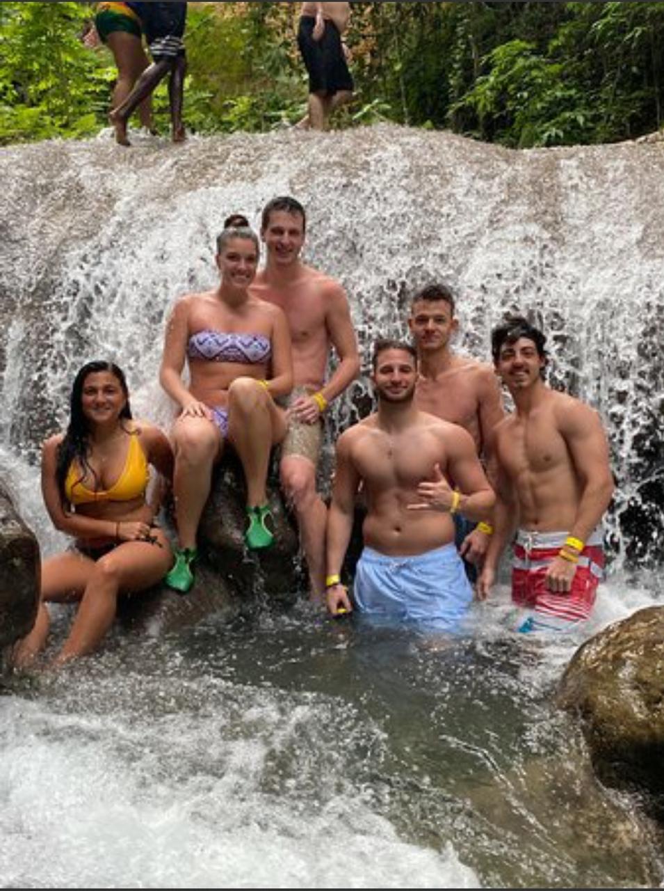 BLUE HOLE AND SWING FROM OCHO RIOS