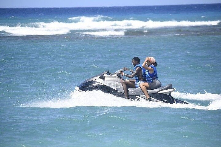 JET SKI FROM OCHO RIOS 