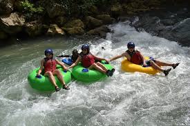 RIO BUENO RIVER TUBING FROM FALMOUTH