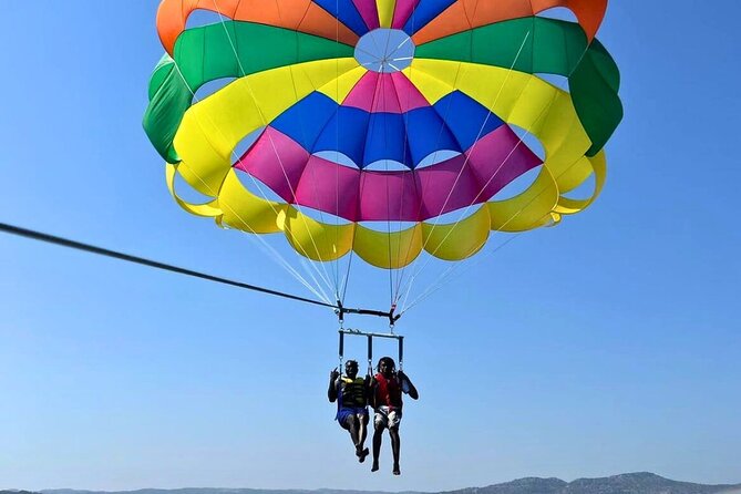 PARASAILING ADVENTURE