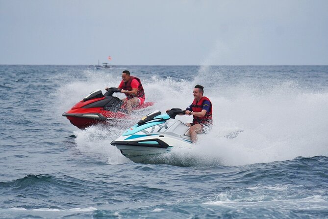 JET SKI FROM OCHO RIOS 