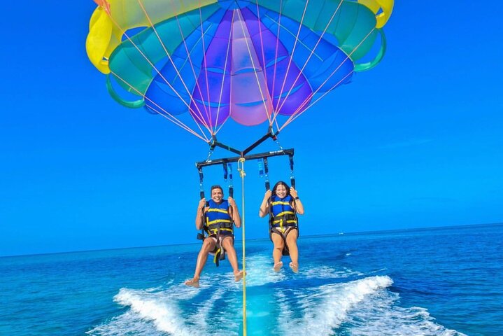 PARASAILING ADVENTURE
