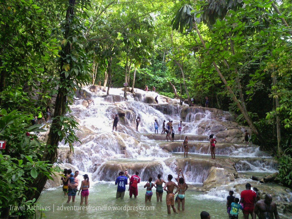 Sightseeing Tour and Dunn's River Falls Ocho Rios 