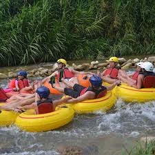 RIO BUENO RIVER TUBING FROM FALMOUTH