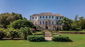 Rose Hall great House and Beach 