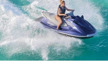 JET SKI FROM OCHO RIOS