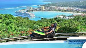 DUNN’S RIVER FALLS & BOBSLED ADVENTURE