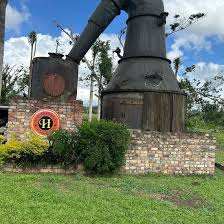 Hamden Rum Estate Ocho Rios 